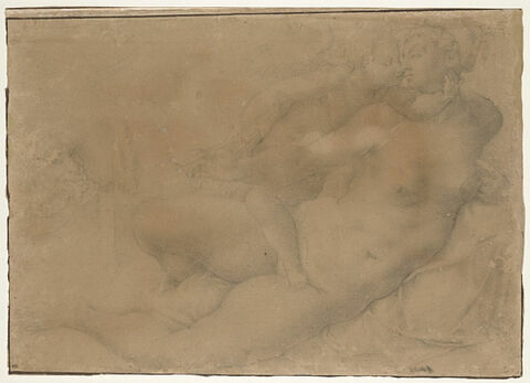 Vénus et l'Amour