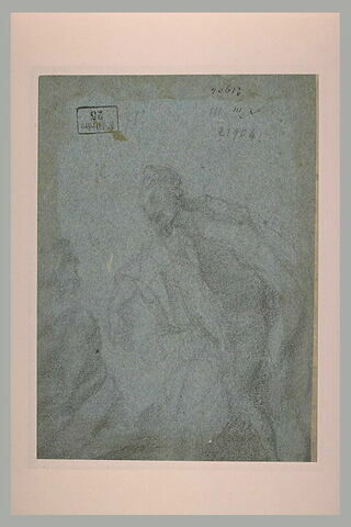Etude de deux personnages