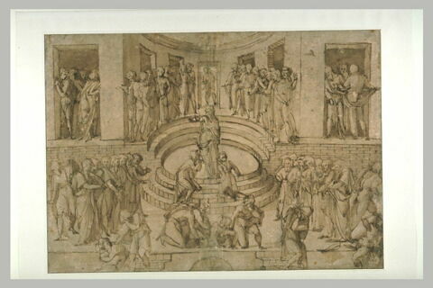 La Résurrection de Lazare, image 2/2