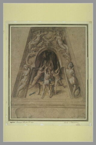 La Forge de Vulcain