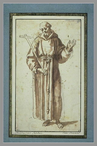 Saint François stigmatisé