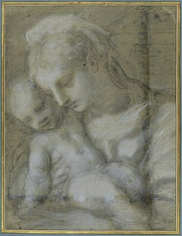 Vierge à l'Enfant