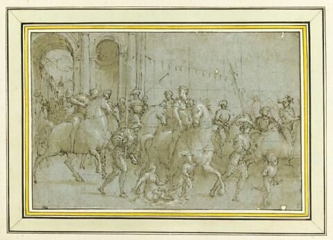 La Clémence de Trajan