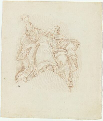 Figure du Père Eternel