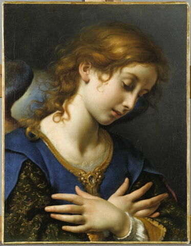 L'Ange de l'Annonciation, image 2/3