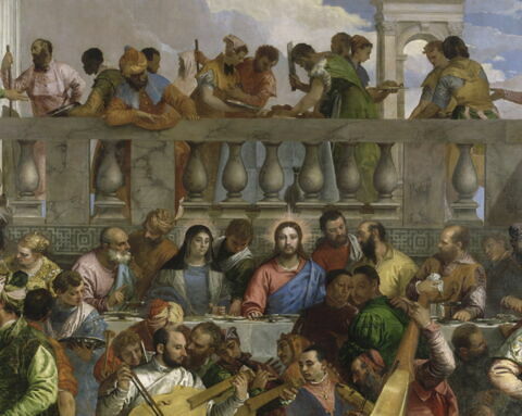 Les Noces de Cana, image 77/88