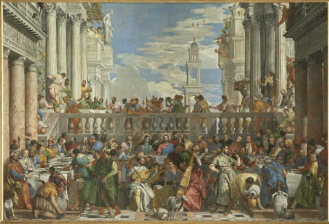 Les Noces de Cana