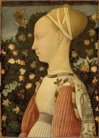 Portrait d'une princesse de la Maison d'Este, image 5/5