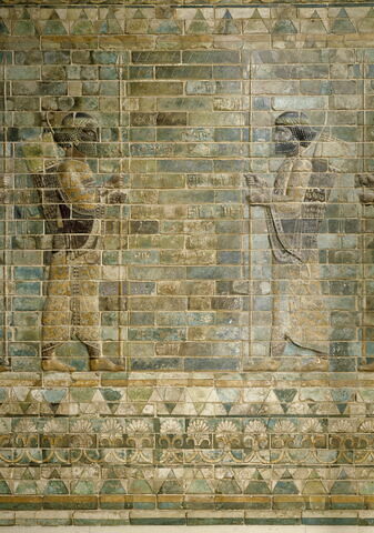 Frise des archers, image 11/11