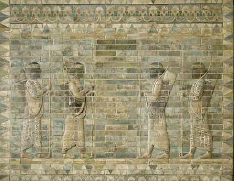 Frise des archers, image 10/11
