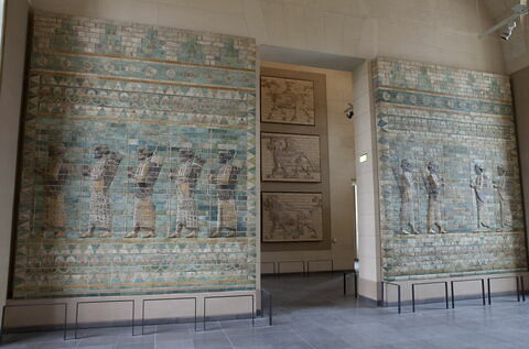 Frise des archers, image 7/11