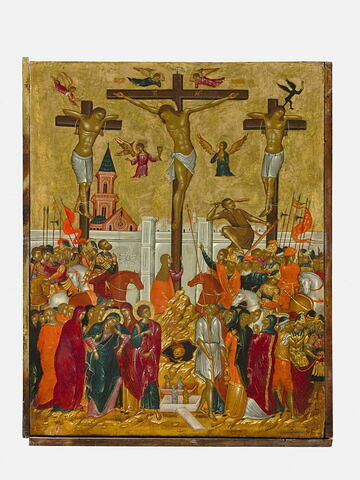 Crucifixion, image 1/1