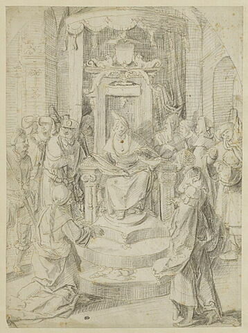 Le jugement de Salomon
