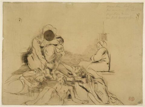 Ugolin et ses fils