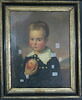 Portrait de Claude François Alby, enfant, image 2/2