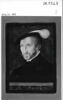 Plaque : Portrait d'Henri d'Albret (1503-1555), image 4/5