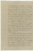 Traduction en français de la lettre du 28 août 1772, image 2/3