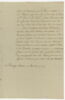 Traduction en français de la lettre du 28 août 1772, image 3/3