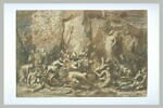 Le Frappement du rocher, image 2/2