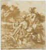 Mercure, Pâris et l'Amour, image 1/2